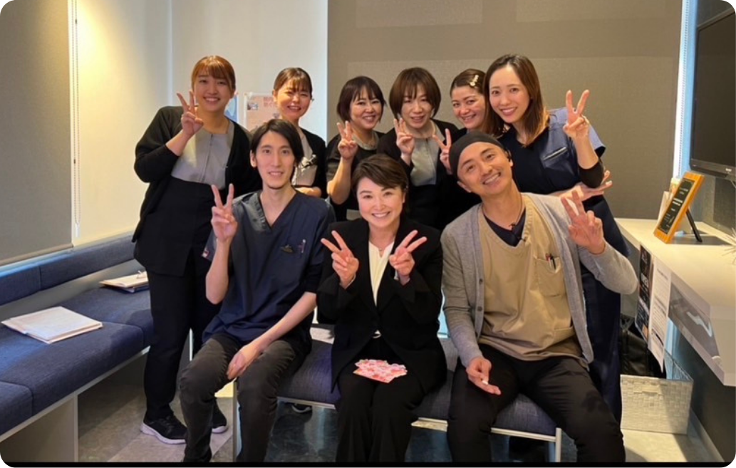 なかはら歯科クリニック スタッフ